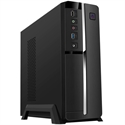 Tooq TQC-3005U3 - Especificaciones: Caja Slim Compatible Con Placas Base Micro Atx Y Mini Itx Conectores Fro