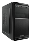 Tooq TQC-4735U3C-B - Especificaciones: Caja Minitorre Compatible Con Placas Base Micro Atx Y Mini Itx Conectore