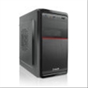 Tooq TQC-4745DU3C-B - - Caja Mini Torre M-Atx En Acero Secc 0,5Mm De Clase A- Bahías De 5 ?4: - Bahías De 3 ?2: 