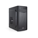 Tooq TQC-5701U3C-B - Caja Semitorre ATX TQC-5701U3C-BNuestra caja semitorre está preparada para afrontar cualqu