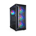 Tooq TQGCC101-B - Ragnärok Caja Semitorre Gaming TQGCC101-BRagnärok te hará sentir como un auténtico dios nó