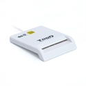 Tooq TQR-210W - Especificaciones TécnicasLector De Tarjetas Dni ElectrónicoConexión Usb 2.0 Con Una Veloci