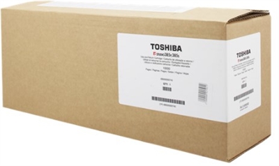 Toshiba 6B000000761 / 6B000000745 Toshiba T-3850P-R E-Studio 385S Toner Negro 10.000 Páginas