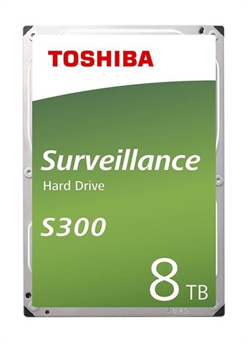 Toshiba HDWT380UZSVA 