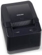 Toshiba TRST-A00-UC-QM-R-USB Toshiba TRST-A00. Tecnología de impresión: Térmica directa, Resolución máxima: 203,2 x 203,2 DPI, Velocidad de impresión: 170 mm/s. Ancho de papel soportado: 58 - 80 mm. Tecnología de conectividad: Alámbrico. Color del producto: Negro