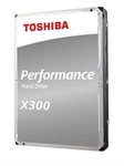 Toshiba HDWR21CUZSVA - Toshiba X300 Performance - Disco duro - 12 TB - interno - 3.5'' - SATA 6Gb/s - 7200 rpm - 