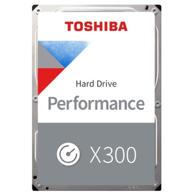 Toshiba-Dynabook HDETV11ZPA51F Bulk X300 - Performance Hard Drive 8Tb (256Mb) - Capacidad: 8.000 Gb; Interfaz: Sata Iii; Tipología: Interno; Tamaño: 3,50 ''; Velocidad De Rotación: 7.200 Rpm; Velocidad De Transmisión: 6.000 Mbit/S; Buffer: 256 Mb