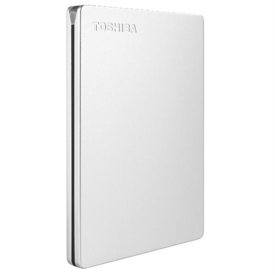 Toshiba-Dynabook HDTD320ES3EA Disco Canvio Slim 2Tb Silver - Capacidad: 2000 Gb; Interfaz: Usb 3.0; Tipología: Externo; Tamaño: 2,5 ''; Velocidad De Rotación: 5400 Rpm; Velocidad De Transmisión: 5000 Mbit/S; Buffer: 8 Mb