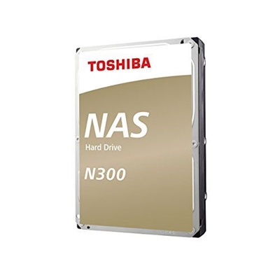 Toshiba-Dynabook HDWG11AEZSTA N300 Nas Hd 10Tb (256Mb) - Capacidad: 10000 Gb; Interfaz: Sata Iii; Tipología: Interno; Tamaño: 3,5 ''; Velocidad De Rotación: 7200 Rpm; Velocidad De Transmisión: 248 Mbit/S; Buffer: 256 Mb