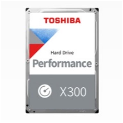 Toshiba-Dynabook HDWR180EZSTA X300 - Performance Hard Drive 8Tb (256Mb) - Capacidad: 8000 Gb; Interfaz: Sata Iii; Tipología: Interno; Tamaño: 3,5 ''; Velocidad De Rotación: 7200 Rpm; Velocidad De Transmisión: 6000 Mbit/S; Buffer: 256 Mb