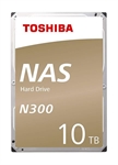 Toshiba-Dynabook HDEXV10ZNA51F - Bulk N300 Nas Hd 10Tb (256Mb) - Capacidad: 10000 Gb; Interfaz: Sata Iii; Tipología: Intern