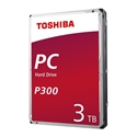 Toshiba-Dynabook HDKPC08ZKA01S - Bulk P300 High-Performance Hard Drive 3Tb - Capacidad: 3000 Gb; Interfaz: Sata Iii; Tipolo
