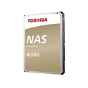 Toshiba-Dynabook HDWG11AEZSTA - N300 Nas Hd 10Tb (256Mb) - Capacidad: 10000 Gb; Interfaz: Sata Iii; Tipología: Interno; Ta