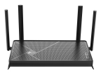 Tp-Link ARCHER BE230 TP-Link Archer BE3600. Tipo de conexión WAN: RJ-45. Banda Wi-Fi: Doble banda (2,4 GHz / 5 GHz), Estándar Wi-Fi: Wi-Fi 7 (802.11be), Tasa de transferencia de datos WLAN (máx.): 2882 Mbit/s. Tipo de interfaz Ethernet LAN: 2.5 Gigabit Ethernet, Ethernet LAN, velocidad de transferencia de datos: 1000,2500 Mbit/s, Tecnología de cableado: 10/100/1000Base-T(X). Número de flujos de datos: 4x4. Algoritmos de seguridad soportados: WPA, WPA-Enterprise, WPA2, WPA2-Enterprise, WPA3