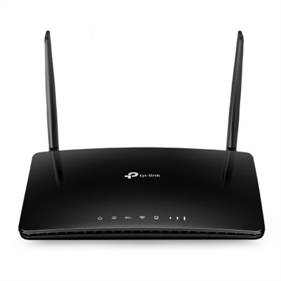 Tp-Link ARCHER MR500 Ac1200 4Glte Adv Cat6 Gbit Router - Conexión Wan: 4G/Lte; Tipo De Conector Wan: Rj45; Puertos Lan: 4; Soporte De Voz: No; Tipo De Puertos Wan: No; Extensiones Inalámbricas: Sí; Cortafuegos Integrado: No