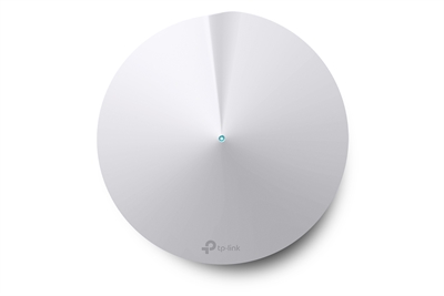 Tp---Link DECO M5(1-PACK) Deco Es Una Solución Wi - Fi Para Toda La Casa Que Incluye La Seguridad Más Completa. Distribuye Wi - Fi De Manera Ininterrumpida Y Rápidamente En Todas Las Habitaciónes Hasta 400 Metros Cuadrados De Cobertura - Gracias Al Poder De Las Tres...