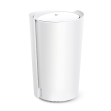 Tp-Link DECO X50-5G 1-PACK TP-Link Deco X50-5G. Color del producto: Blanco, Tipo de antena: Interno, Tipo de producto: Sistema de malla. Banda Wi-Fi: Doble banda (2,4 GHz / 5 GHz), Estándar Wi-Fi: Wi-Fi 6 (802.11ax), Wi-Fi estándares: 802.11b, 802.11g, Wi-Fi 4 (802.11n), Wi-Fi 5 (802.11ac), Wi-Fi 6 (802.11ax). Generación de red móvil: 5G, Estándar 4G: LTE-TDD & LTE-FDD. Protocolos de network soportado (IPv6): IPv4/IPv6. Certificación: RoHS, CE, RCM