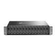 Tp-Link MC1400 TP-Link Omada MC1400. Voltaje de entrada AC: 100 - 240 V, Frecuencia de entrada AC: 50 / 60 Hz. Ancho: 482 mm, Profundidad: 358 mm, Altura: 86 mm