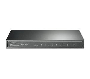 Tp---Link TL-SG2008   Conexiónes Gigabit Ethernet En Todos Los Puertos Que Proporciónan LaMáxima Velocidad De Transferencia De Datos  Estrategia De Seguridad Integrada Incluyendo Vlan 802.1Q - Acl - SeguridadPor Puerto Y Control De Tormenta...