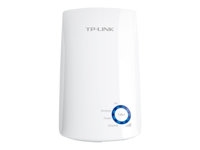 Tp-Link TL-WA850RE Extensor De Cobertura Universal Inalambrico N A 300Mbps Montaje En Pared 2. - Tipo Alimentación: Ac/Dc; Número De Puertos Lan: 1 N; Ubicación: Interior; Frecuencia Rf: 2,4/5 Ghz; Velocidad Wireless: 300 Mbit/S; Wireless Security: Sí; Supporto Poe 802.3Af: No