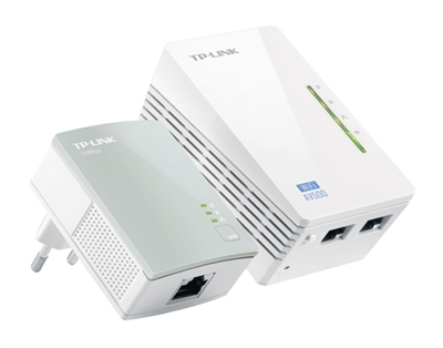 Tp-Link TL-WPA4220 KIT 