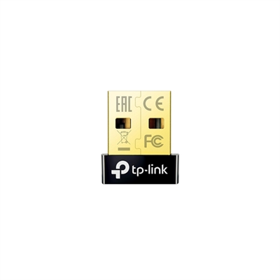 Tp-Link UB4A Usb Bluetooth - Tipologia Interfaz Lan: Bluetooth; Conector Puerta Lan: Bluetooth; Velocidad Lan: 0 Mbit/S; Bus De Sistema: Usb 2.0; Wake-On-Lan: No; Alimentación Por Medio Del Bus: No