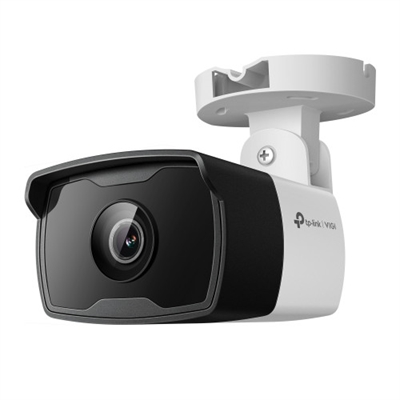 Tp-Link VIGI C330I(2.8MM) 3Mp Outdoor Bullet Network Camera. Spec: H.265+/H.265/H.264+/H.264 1/2.8 Progressive Scan Cmos Color/0.01 Lux@F2.2 0 Lux With Ir 25Fps/30Fps (2304X12962048X1280 1920X10801280X720) Poe/12V Dc 2.8 Mm Fixed Lens Ip67. Feature: Smart Detection (Human &Vehicle Classification)(Motion Detection Area Intrusion Detection Line-Crossing Detection Camera Tampering Detection Abandoned Object Detection Object Removal Detection Area Entrance Detection Area Exiting Detection Vehicle Detection Human Detection) Smartvid (Smart Ir Dwdr 3D Dnr Blc) Ir Night Vision (Up To 30 M) Onvif Remote Monitoring Vigi App Web Vigi Security Manager