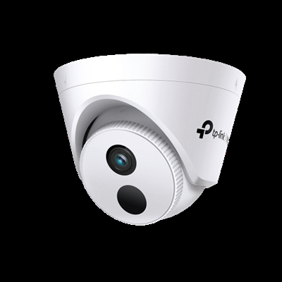 Tp-Link VIGI C440I(2.8MM) 4Mp Turret Network Camera. Spec: H.265+/H.265/H.264+/H.264 1/3 Progressive Scan Cmos Color/0.01 Lux@F2.2 0 Lux With Ir 25Fps/30Fps (2560X14402304X12962048X1280 1920X10801280X720) Poe/12V Dc 2.8 Mm Fixed Lens. Feature: Smart Detection (Human &Vehicle Classification)(Motion Detection Area Intrusion Detection Line-Crossing Detection Camera Tampering Detection Abandoned Object Detection Object Removal Detection Area Entrance Detection Area Exiting Detection Vehicle Detection Human Detection) Smartvid (Smart Ir Dwdr 3D Dnr Blc) Ir Night Vision (Up To 30 M) Corridor Mode Onvif Remote Monitoring Vigi App Web Vigi Security Manager