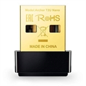 Tp-Link ARCHER T2U NANO - Ac600 Nano Wi-Fi Usb Adapter433mbps At 5Ghz 200Mbps At 2.4Ghz Usb 2.0 - Tipologia Interfaz