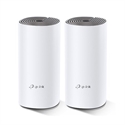 Tp-Link DECO E4(2-PACK) - TP-LINK Deco E4 2-pack. Tipo de conexión WAN: RJ-45. Banda Wi-Fi: Doble banda (2,4 GHz / 5