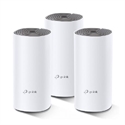 Tp-Link DECO E4(3-PACK) - TP-LINK Deco E4 (3-pack). Color de la carcasa: Blanco, Gris, Tipo de antena: Interno, Indi