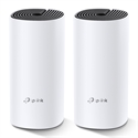 Tp---Link DECO M4(2-PACK) - Sistema Wi - Fi En Malla Para Todo El Hogar Ac1200  Deco Utiliza Un Sistema De Unidades Pa