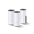 Tp-Link DECO P9 3-PACK - TP-Link Deco P9 (3-pack). Color del producto: Blanco, Tipo de antena: Interno, Tipo de pro