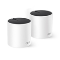 Tp-Link DECO X55(2-PACK) - TP-Link AX3000. Color de la carcasa: Blanco, Tipo de antena: Interno, Tipo de producto: En