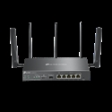 Tp-Link ER706W-4G - Especificaciones Técnicas  Pertos Ethernet Lan (Rj45): 5 Puerto Usb: No Ancho: 226 Mm Prof