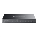 Tp-Link ES210GMP - TP-Link Omada ES210GMP. Tipo de interruptor: Gestionado. Puertos tipo básico de conmutació