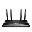 Tp-Link EX220 - Ex220Enrutador Wi-Fi 6 De Doble Banda Ax800Velocidades De Próxima Generación De ,8 Gbps: D