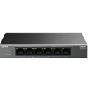 Tp-Link LS106LP - 6-Port 10/100 Mbps Desktop Switch With 4-Port Poe - Puertos Lan: 0 N; Tipo Y Velocidad Pue