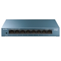 Tp-Link LS108G - Litewave Switch De Escritorio 8-Puertos 8 Puertos Gigabit Rj45 Carcasa De M - Puertos Lan: