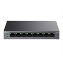 Tp-Link LS108GP - 8-Port Gigabit Desktop Switch With 8-Port Poe+ - 