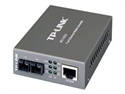 Tp-Link MC110CS - Convertidor Rj45 10100Mbps A Fibra Monomodo Sc 100Mbps Full-Duplex Hasta 20 - Tipología Ge
