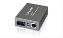 Tp-Link MC200CM - - Cumple las normas IEEE 802.3ab e IEEE 802.3z- Posibilidad de configurar el conmutador pa