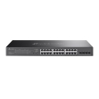 Tp-Link SG2428LP - TP-Link Omada OC400. Color del producto: Gris. Memoria interna: 8 MB, Tipo de memoria inte