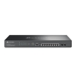 Tp-Link SG3210XHP-M2 - Port: 8× 2.5G Poe+ Ports 2× 10G Sfp+ Slots Rj45/Micro-Usb Console Port. Spec: 802.3At/Af 2