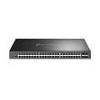 Tp-Link SG3452X - TP-Link TL-SG3452X. Tipo de interruptor: Gestionado, Capa del interruptor: L2+. Puertos ti