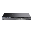 Tp-Link SG6428X - TP-Link Omada SG6428X. Tipo de interruptor: Gestionado, Capa del interruptor: L3. Puertos 