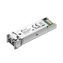 Tp-Link SM311LM - TP-LINK TL-SM311LM. Tipo de transceptor SFP: Fibra óptica, Rango máximo de transferencia d
