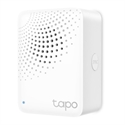 Tp-Link TAPO H100 - CENTRAL DE ALARMA INTELIGENTE WIFI TAPO H100 WIFI N  ALARMA 90DB  HASTA 64 DISPOSITIVOS