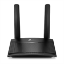 Tp---Link TL-MR100 - Router Wi - Fin 4G Lte De 300 Mbps  Red 4G De Vanguardia Comparte El Acceso A Internet Con