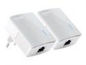 Tp-Link TL-PA4010KIT - Kit De Nano Adaptadores Powerline Ethernet Av600 Tama O Ultra-Compacto Tasa - Tipologia In